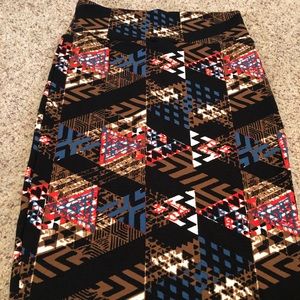 LulaRoe Cassie Skirt